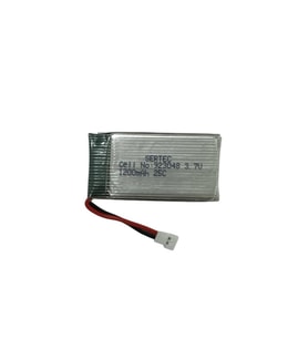 923048 / 3.7V - 1200mAh - 25C BEYAZ SOKET