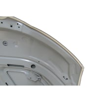 Audi A4 13/15 Motor Kaputu Si·yah Boyalı (İ·celi·/çekomasti·kli·) (Sımyı) 