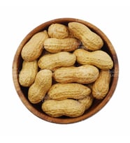 Yer Fıstığı Çiğ Kabuklu 250 G