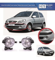 Hyundai Getz Sis Farı Takım 2 ADET 2006-2010