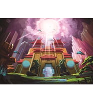 Art Kids 200 Parça Fantastik Şato Çocuk Puzzle