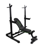 TUNTURİ TB 50 SQUAT-BECH PRESS COMBO AĞIRLIK STANDI VE SEHPASI