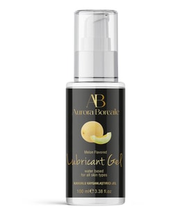 Aurora Boreale Kavun Aromalı Kayganlaştırıcı Jel 100ml