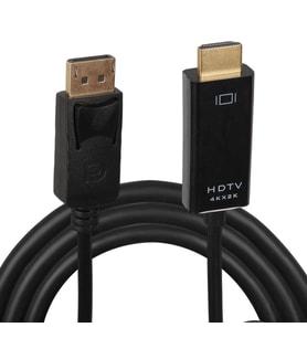 Fully G-536DF 5 Metre Displayport To HDMI Aktif Çevirici Görüntü Kablosu