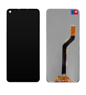 Tecno Camon 12 Air LCD Ekrn + Dokunmatik
