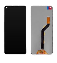 Tecno Camon 12 Air LCD Ekrn + Dokunmatik