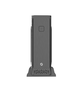 FRISBY FC-S6060B 300W SİYAH SLIM mATX KASA
