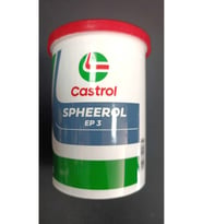 CASTROL SPHEEROL EP 3 900 GR Suya Dayanıklı ve Ekonomik Koruma