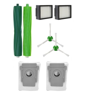 iRobot Roomba j7 j7+ Uyumlu 7 Parça Set (Combo Modeline Uymaz)