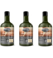 Mecitefendi 3 Adet Organik Argan Yağlı Şampuan 3x400 ml