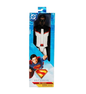 DC Comics Superman Film Karakterleri 30 cm Mr. Terrific 6073189