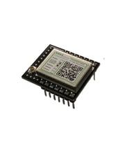 LTR28CSH8 868MHz/+20dBm RF LoRa Transceiver Modülü (SX1262, SAW Filtre, U.FL RF Konnektör)