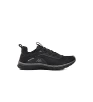 Kappa Papaks Siyah Unisex Spor Ayakkabı