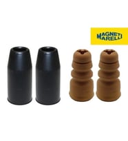 8K0512131A S1 Amortisör Toz Plastiği & Takozu Set Çift Taraf - Audi A4-A6-A7