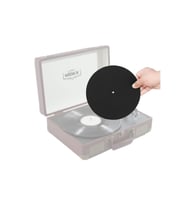 Midex PK-3 Plak Çalarlar İçin Profesyonel Kaymaz Disk Koruyucu Ped