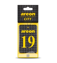 Areon City Vanilla Black 19 Oto Araç Kokusu