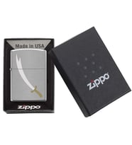 ZİPPO Çakmak - Yeni Sezon SWORD DESIGN 1