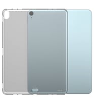 Lexroo iPad Air 13 2025 M3 Kılıf Tablet Süper Silikon Kılıf - Şeffaf