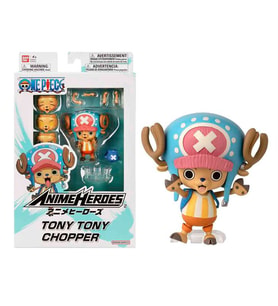 Bandai Anime Heroes One Piece Chopper Eklemli 16 cm Figür 36936