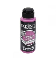 Cadence Hybrid Multisurface Akrilik Boya 120 ml. H-107 Hazeran Moru 
