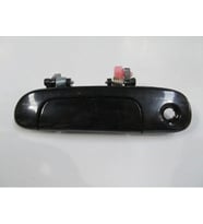 1999-2005 Mazda 323 Protege Ön Kapı Dış Açma Kolu Sol Siyah  (Adet) (Oem No:B25D59410C)