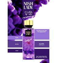 NISHLADY INSTIGATE Body Mist  l  Vücut Parfümü Vegan 260 ML