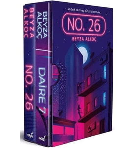 No.26 Serisi Seti (2 Takım Kutulu)