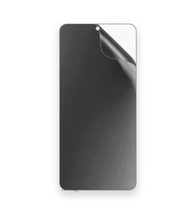 SChitec VIVO IQOO 8 Pro Uyumlu Ön Yüzey Hayalet Privacy Hidrojel Ekran Koruyucu