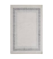 Hoom Rugs Norm 6222 Gri Modern Salon Halısı