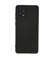 Galaxy A23 4g Kılıf Nano İçi Kadife - Siyah
