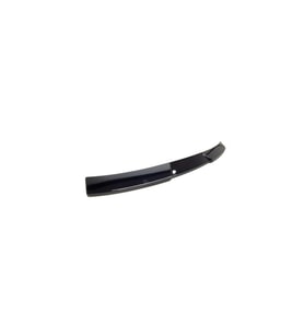 Audi A4 Uyumlu RS Cam Üstü Spoiler Piano Black 2013-2016