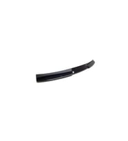 Audi A4 Uyumlu RS Cam Üstü Spoiler Piano Black 2013-2016