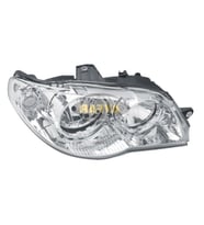Fiat Albea Palio Sağ Sol Ön Far Motorlu Elektrikli 20052009