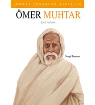 Örnek İnsanlar Dizisi-6 Ömer Muhtar