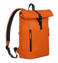 Gaston Luga Rullen 13" Sırt Çantası - Orange Flame RLBP13OF (Çok Renkli)