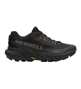 Merrell Agility Peak 5 Kadın Siyah Patika Koşusu Ayakkabısı J068090