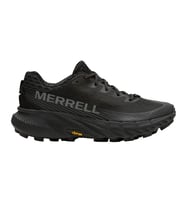 Merrell Agility Peak 5 Kadın Siyah Patika Koşusu Ayakkabısı J068090