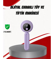 Kumaş Tüy Alma Makinesi Geniş Başlıklı Güçlü Temizlik