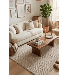 Youdayhomecollection Model Oturma Odası Halısı