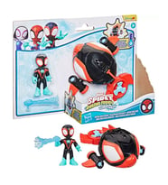 Spidey And His Amazing Friends Waterwebs Araç Ve Figür Spin Dolphin G0663-G1465