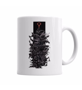 Dark Souls Kupa Bardak Porselen