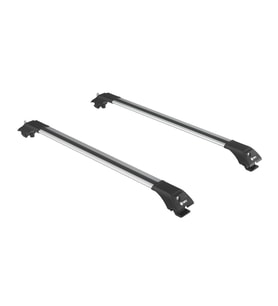 Turtle Kia Uyumlu Sedona (Vq) Mpv  Tourmaline V1 Ara Atkı Gri Set 2'li (Karışık)