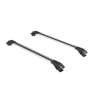 Turtle Kia Uyumlu Sedona (Vq) Mpv  Tourmaline V1 Ara Atkı Gri Set 2'li (Karışık)