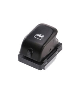 AUDI Q5 2008 - 2015 TEK CAM KONTROL SAG ÖN CAM ANAHTARI 4P