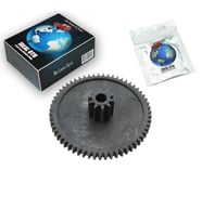 NISSAN Qashqai 2 J11E 2014-2020 EGR Boğaz Kelebek Dişlisi