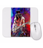 Slash 03 Mouse Pad