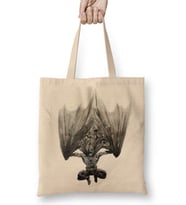 Batman Drops Bez Çanta Uzun Saplı