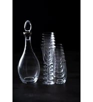 Maxwell Silver 25 Parça Bardak Seti