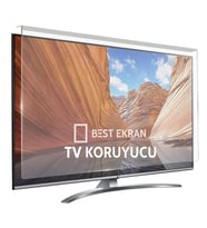 Hauzen 55TP5000 TV EKRAN KORUYUCU - Hauzen 55" inç 139 cm Tv Ekran Koruyucu