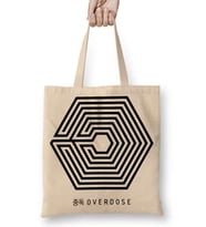 Exo Overdose 3 Bez Çanta Uzun Saplı